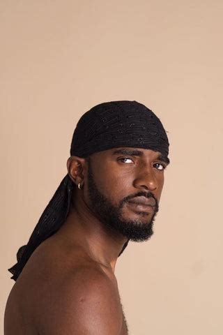 why do guys wear durags